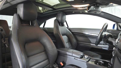 2017 Mercedes-Benz E 400 4MATIC® Coupe