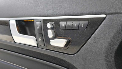 2017 Mercedes-Benz E 400 4MATIC® Coupe