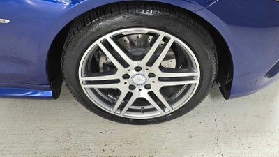 2017 Mercedes-Benz E 400 4MATIC® Coupe