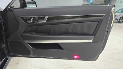 2016 Mercedes-Benz E 400 2dr Cpe 4MATIC®
