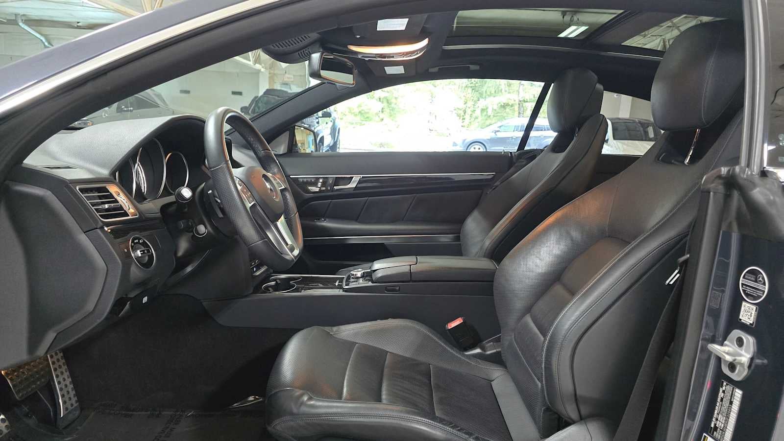 2016 Mercedes-Benz E 400 2dr Cpe 4MATIC®