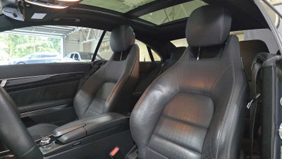 2016 Mercedes-Benz E 400 2dr Cpe 4MATIC®