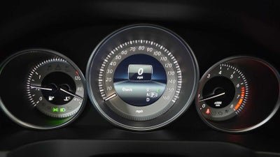 2016 Mercedes-Benz E 400 2dr Cpe 4MATIC®