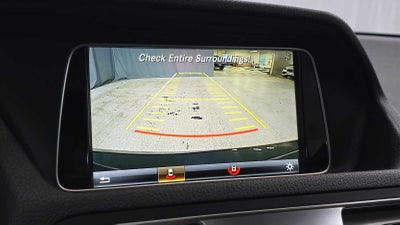 2016 Mercedes-Benz E 400 2dr Cpe 4MATIC®