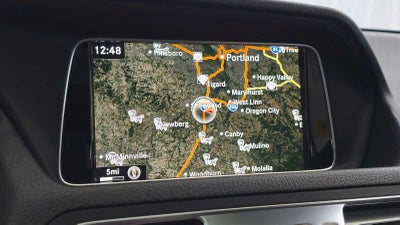 2016 Mercedes-Benz E 400 2dr Cpe 4MATIC®