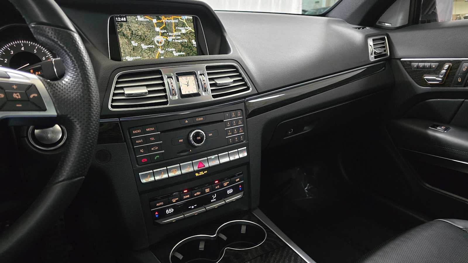 2016 Mercedes-Benz E 400 2dr Cpe 4MATIC®