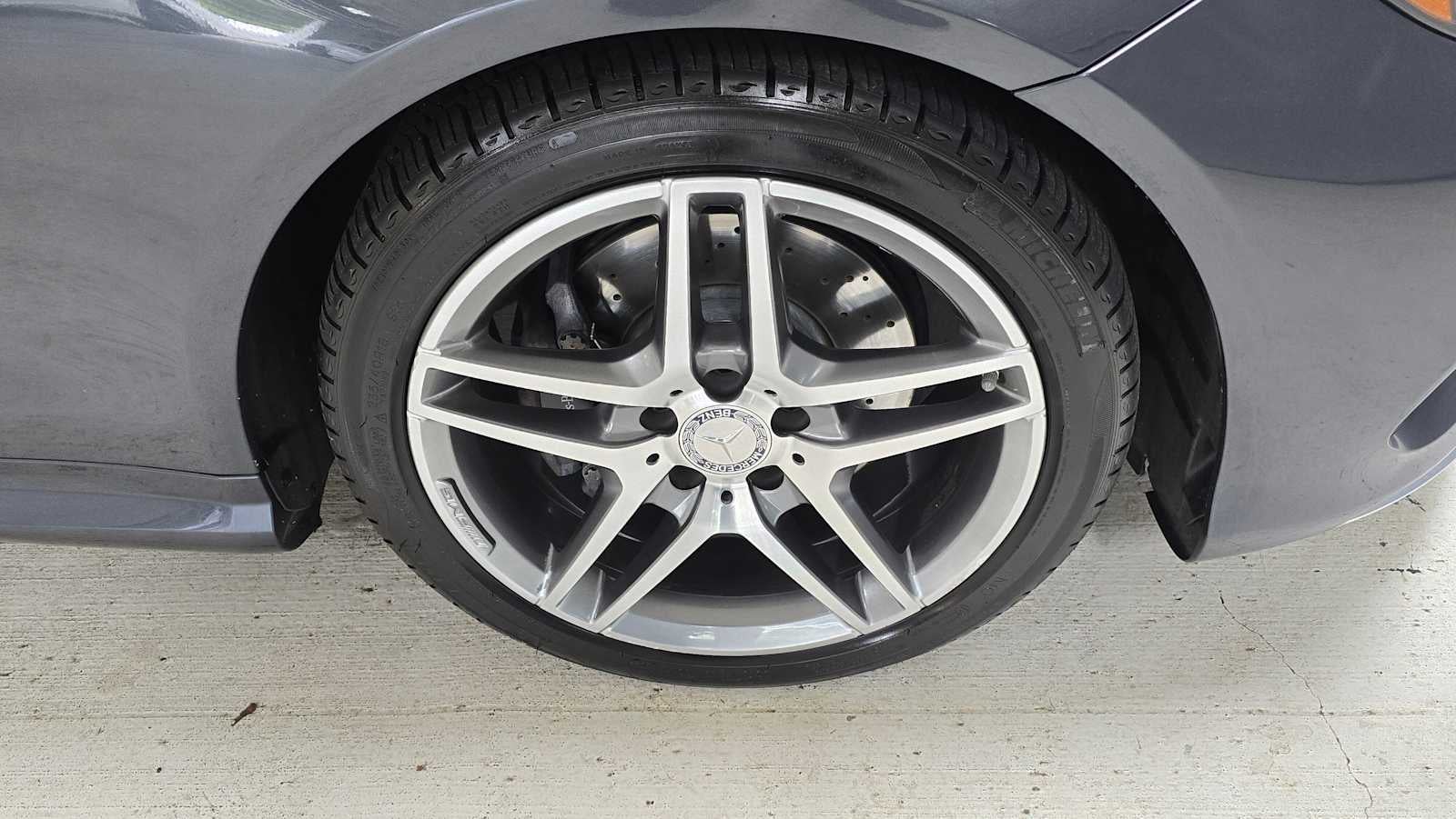 2016 Mercedes-Benz E 400 2dr Cpe 4MATIC®