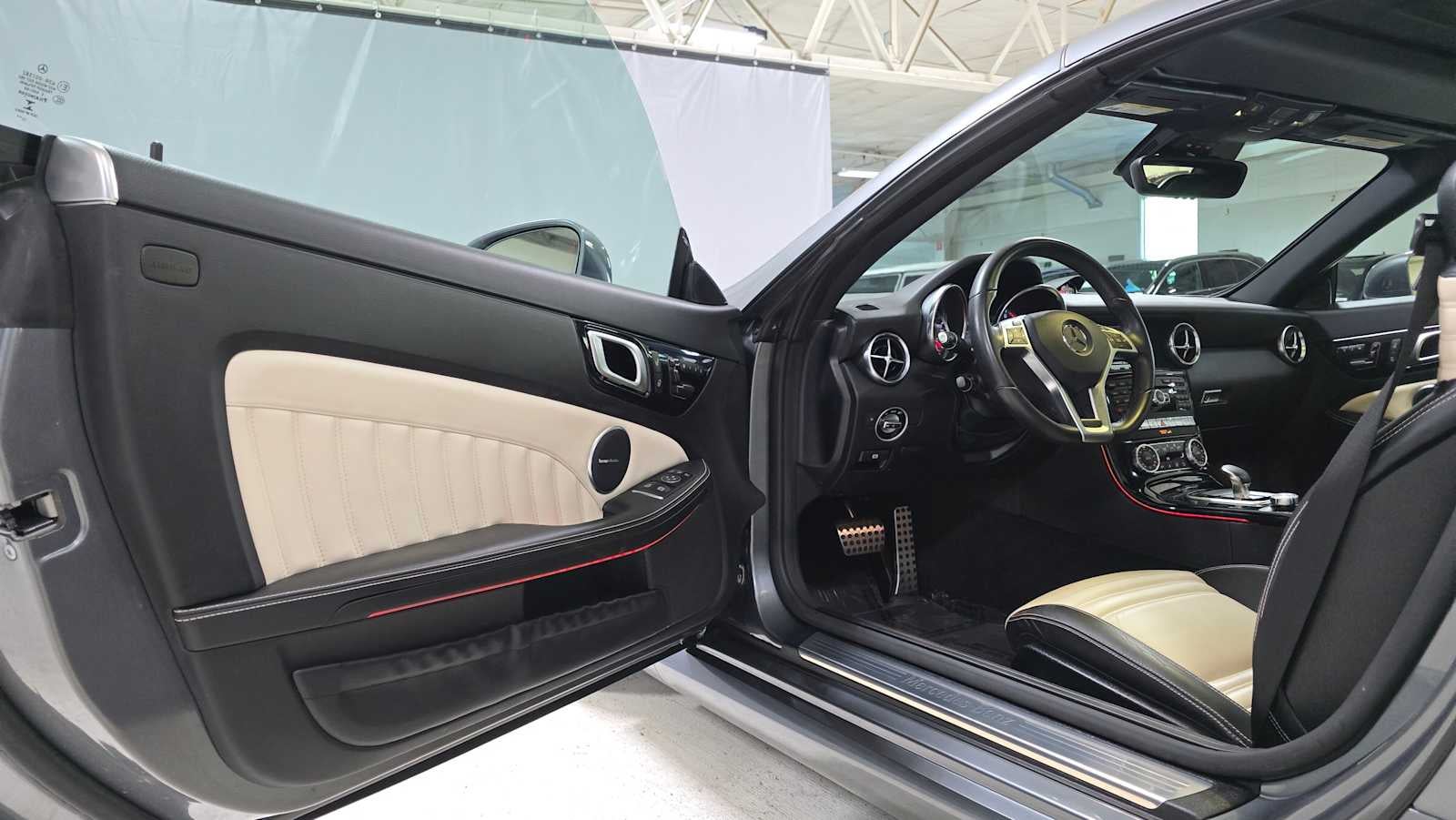 2016 Mercedes-Benz SLK SLK 300