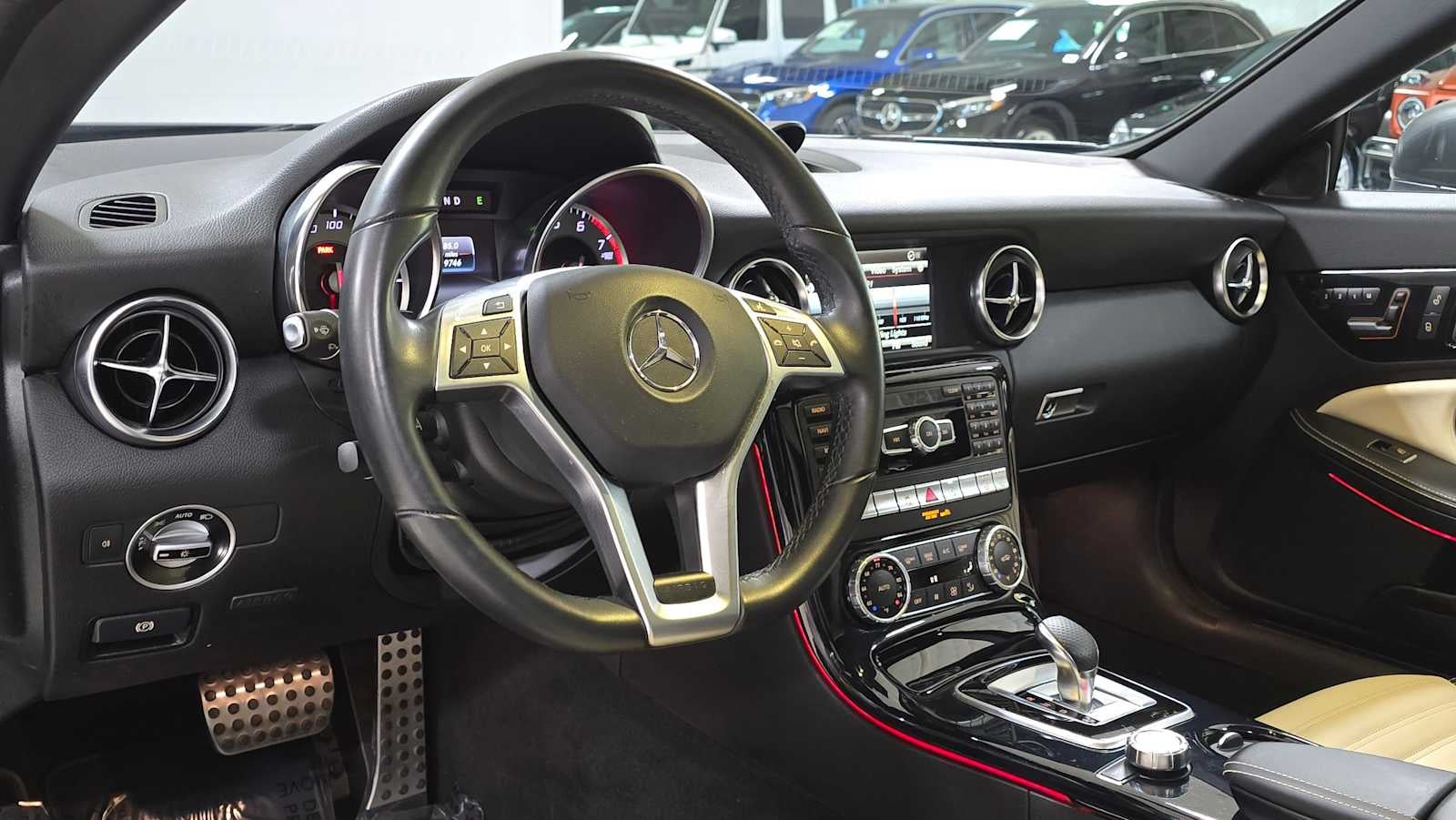 2016 Mercedes-Benz SLK SLK 300