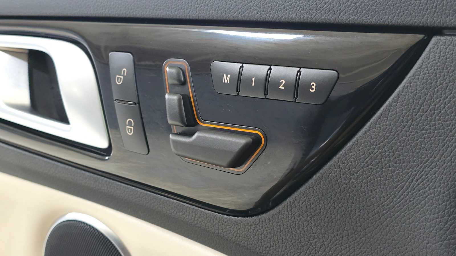 2016 Mercedes-Benz SLK SLK 300