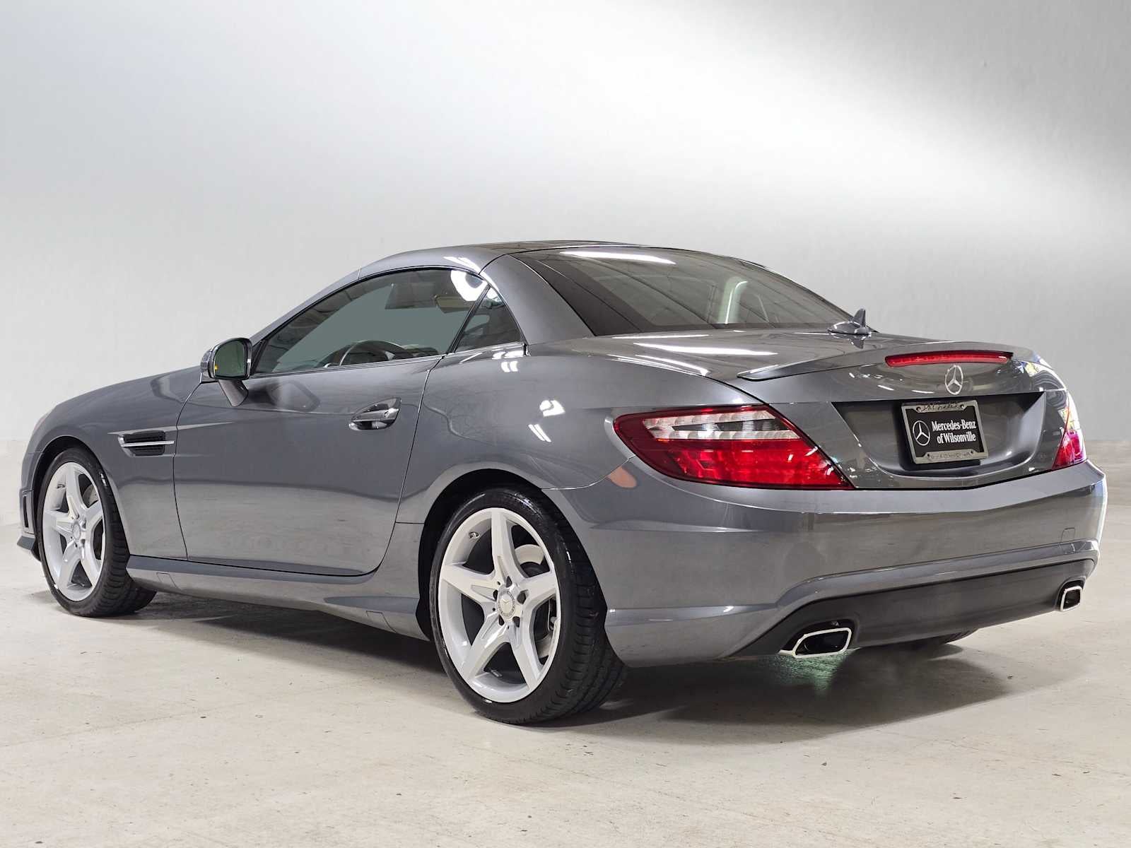 2016 Mercedes-Benz SLK SLK 300
