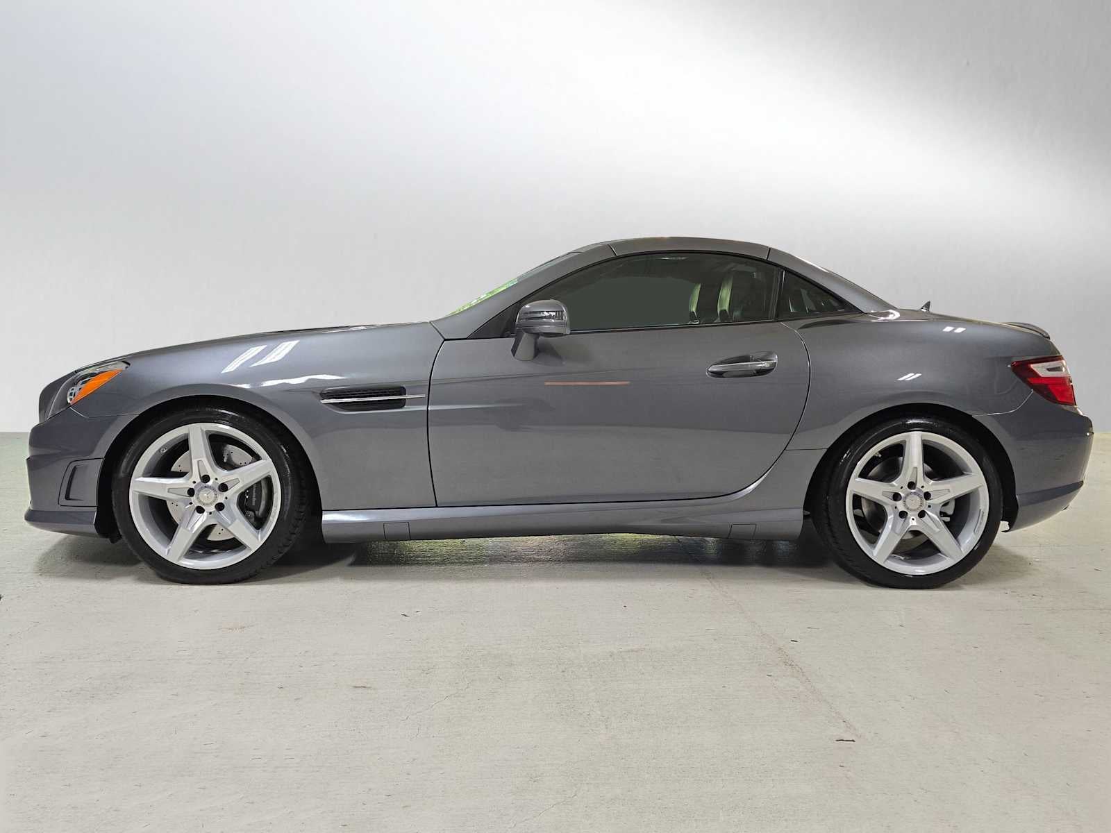 2016 Mercedes-Benz SLK SLK 300