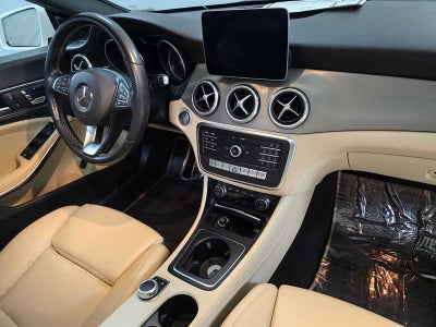 2019 Mercedes-Benz CLA 250 4MATIC® Coupe