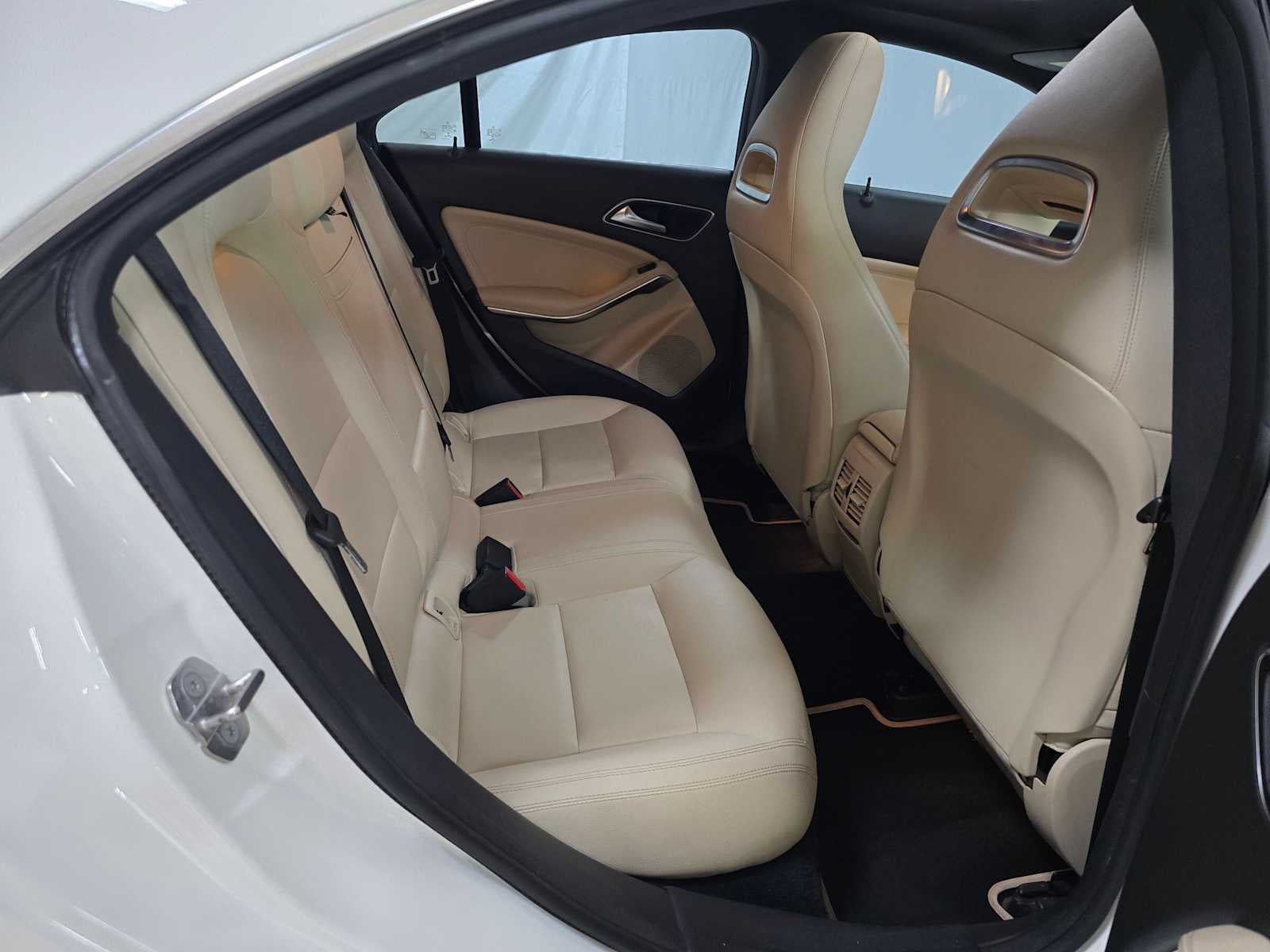 2019 Mercedes-Benz CLA 250 4MATIC® Coupe