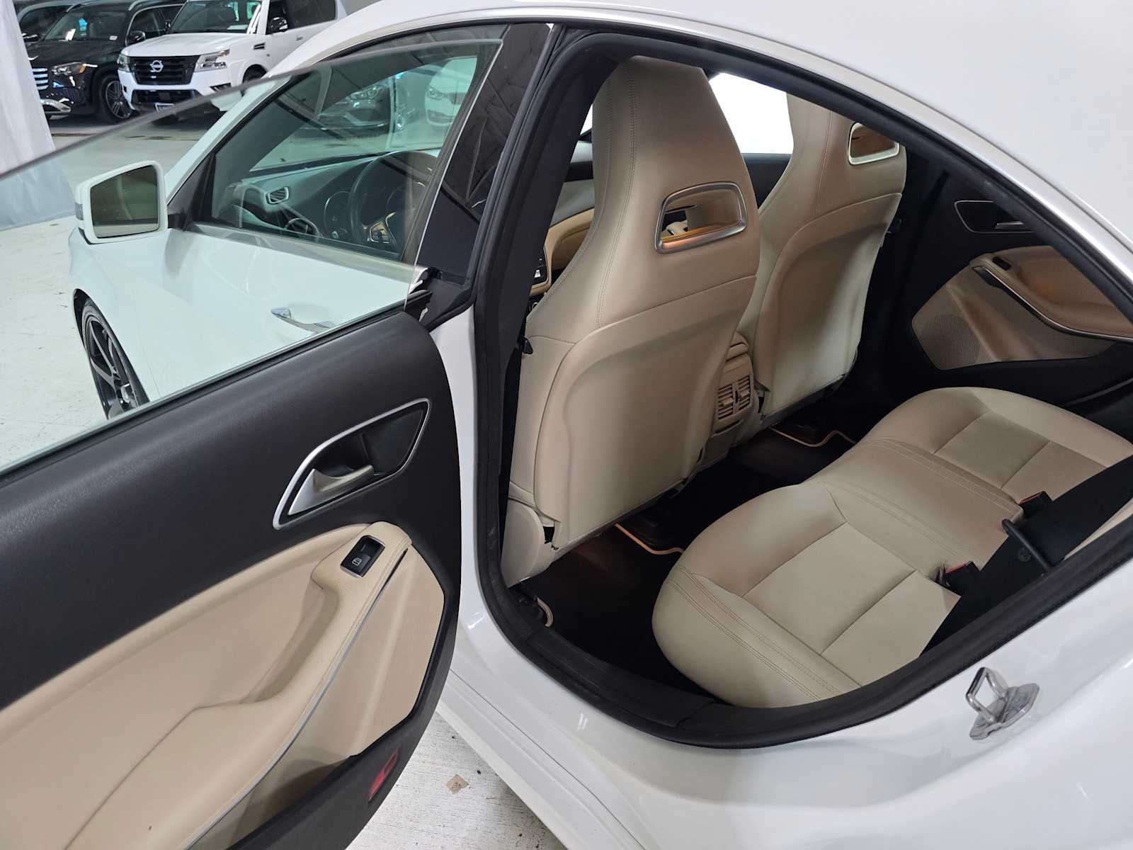 2019 Mercedes-Benz CLA 250 4MATIC® Coupe
