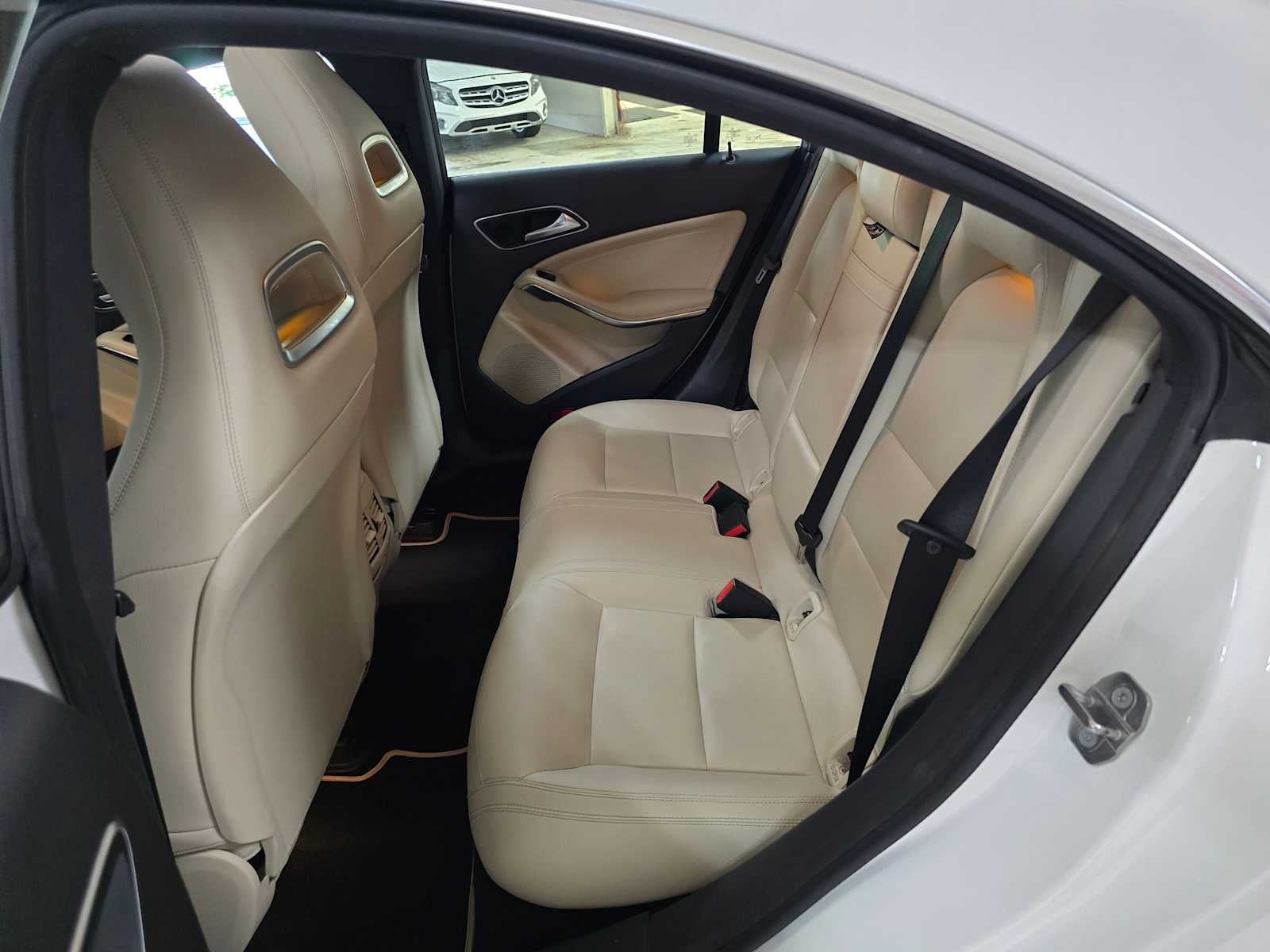 2019 Mercedes-Benz CLA 250 4MATIC® Coupe
