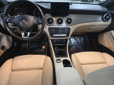 2019 Mercedes-Benz CLA 250 4MATIC® Coupe