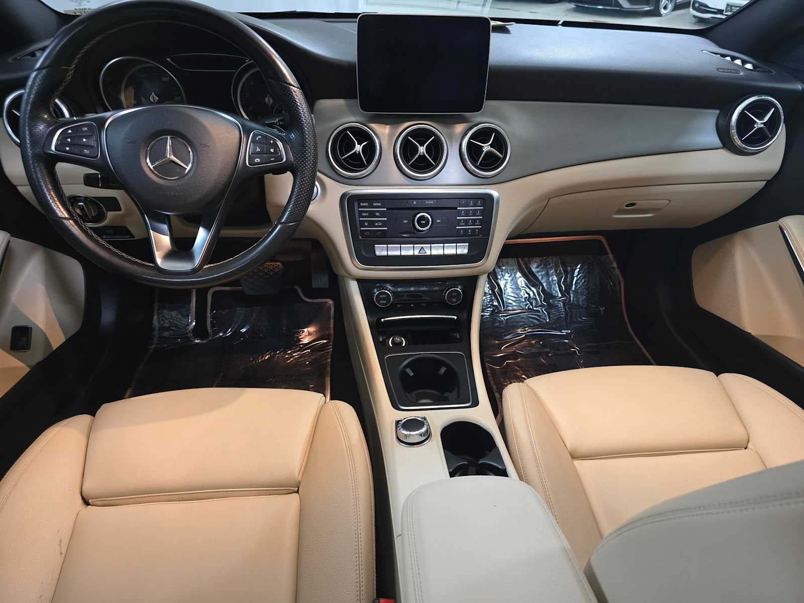 2019 Mercedes-Benz CLA 250 4MATIC® Coupe