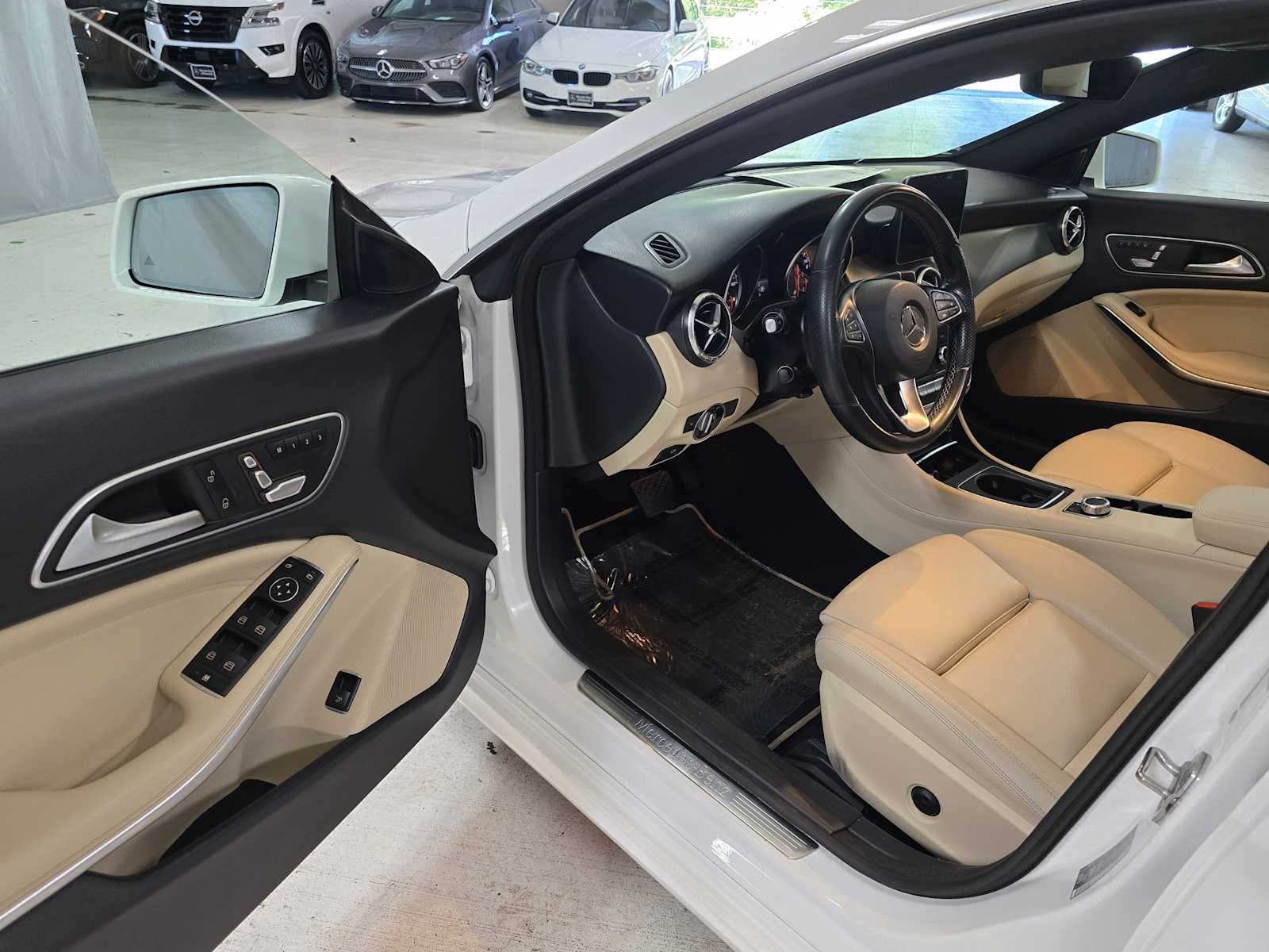2019 Mercedes-Benz CLA 250 4MATIC® Coupe