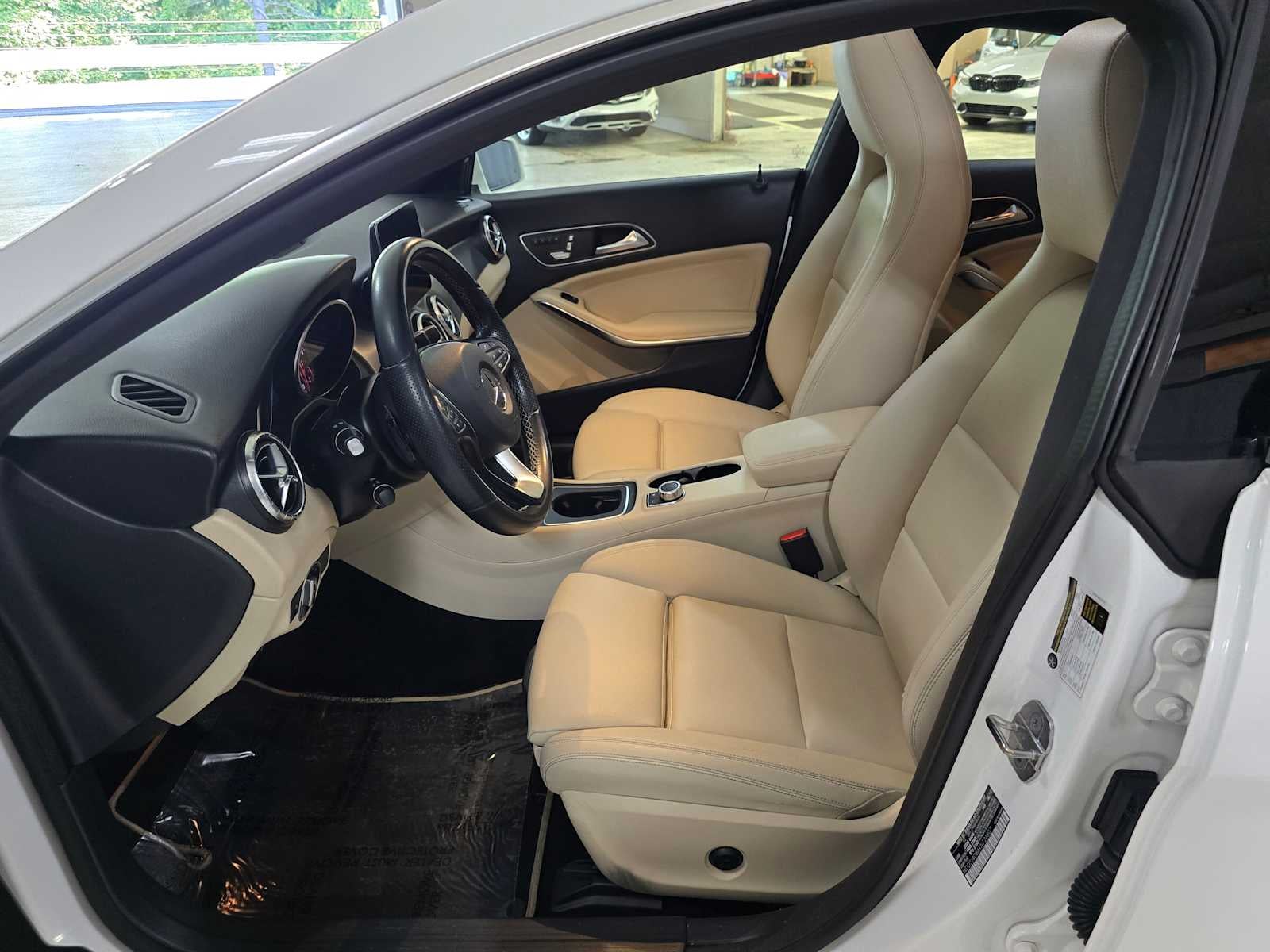2019 Mercedes-Benz CLA 250 4MATIC® Coupe