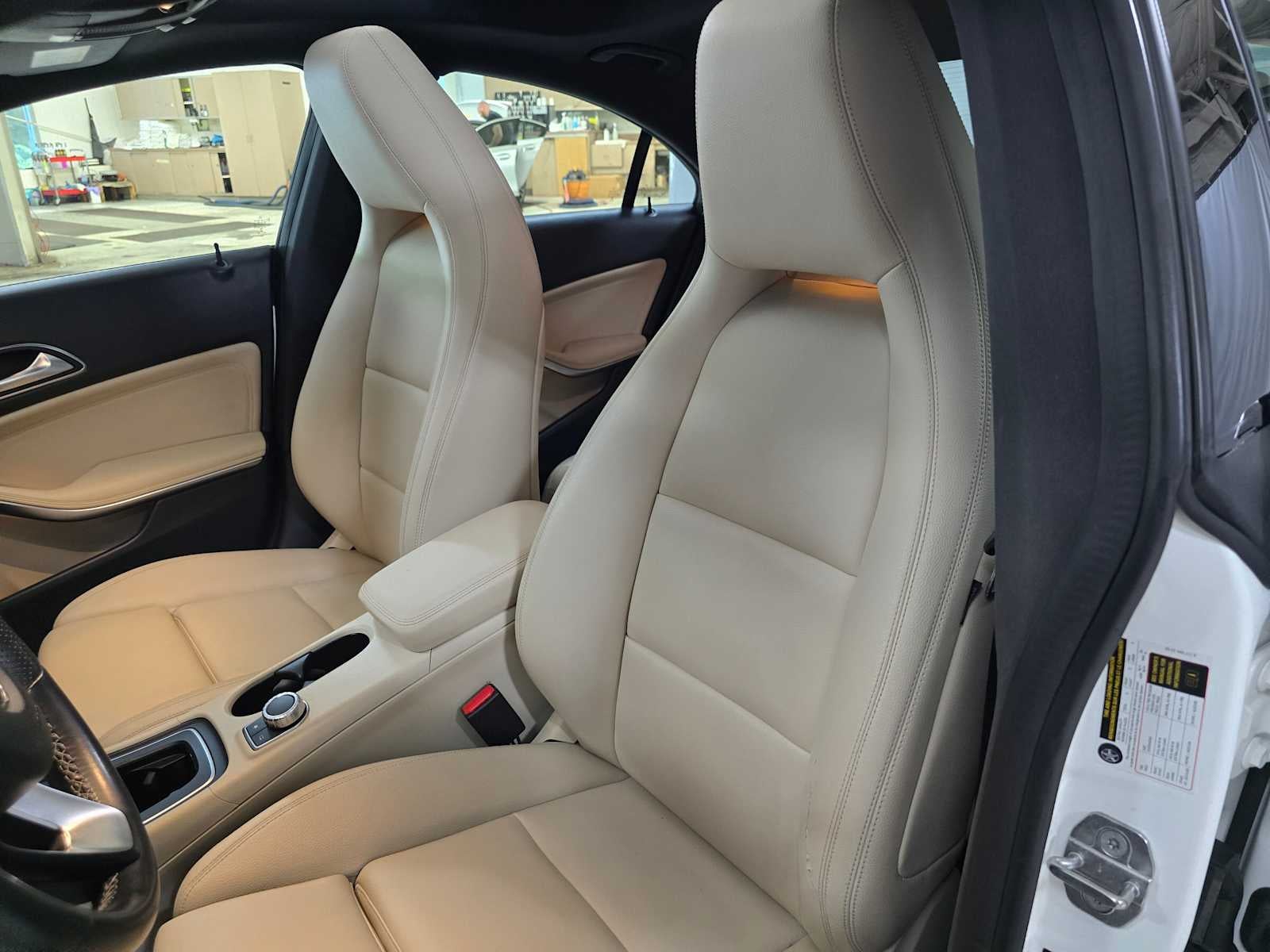 2019 Mercedes-Benz CLA 250 4MATIC® Coupe