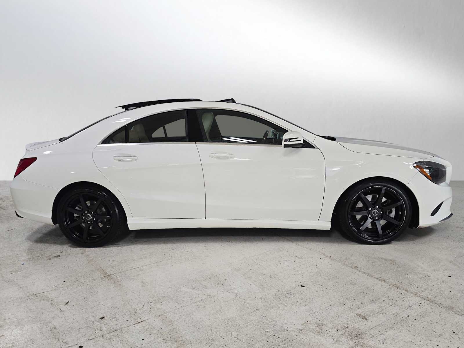 2019 Mercedes-Benz CLA 250 4MATIC® Coupe