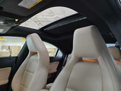 2019 Mercedes-Benz CLA 250 4MATIC® Coupe
