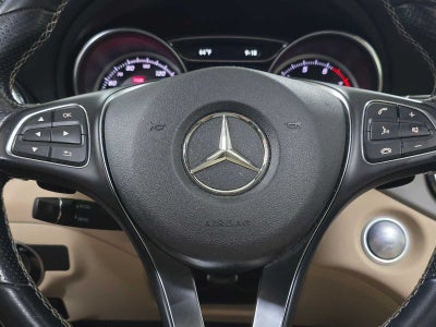2019 Mercedes-Benz CLA 250 4MATIC® Coupe