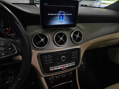 2019 Mercedes-Benz CLA 250 4MATIC® Coupe
