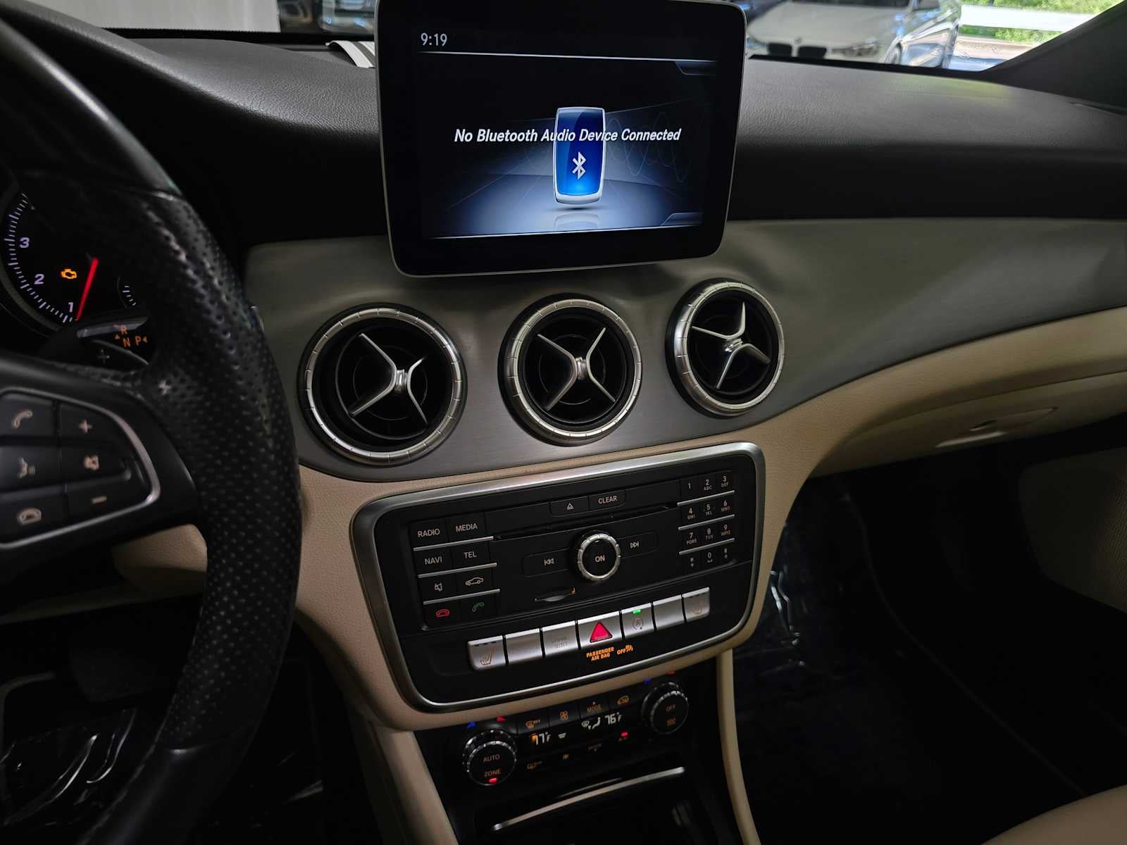 2019 Mercedes-Benz CLA 250 4MATIC® Coupe