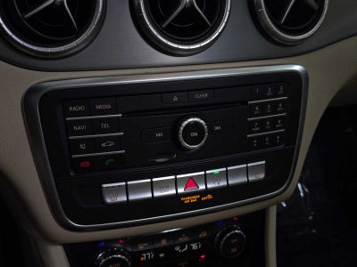 2019 Mercedes-Benz CLA 250 4MATIC® Coupe