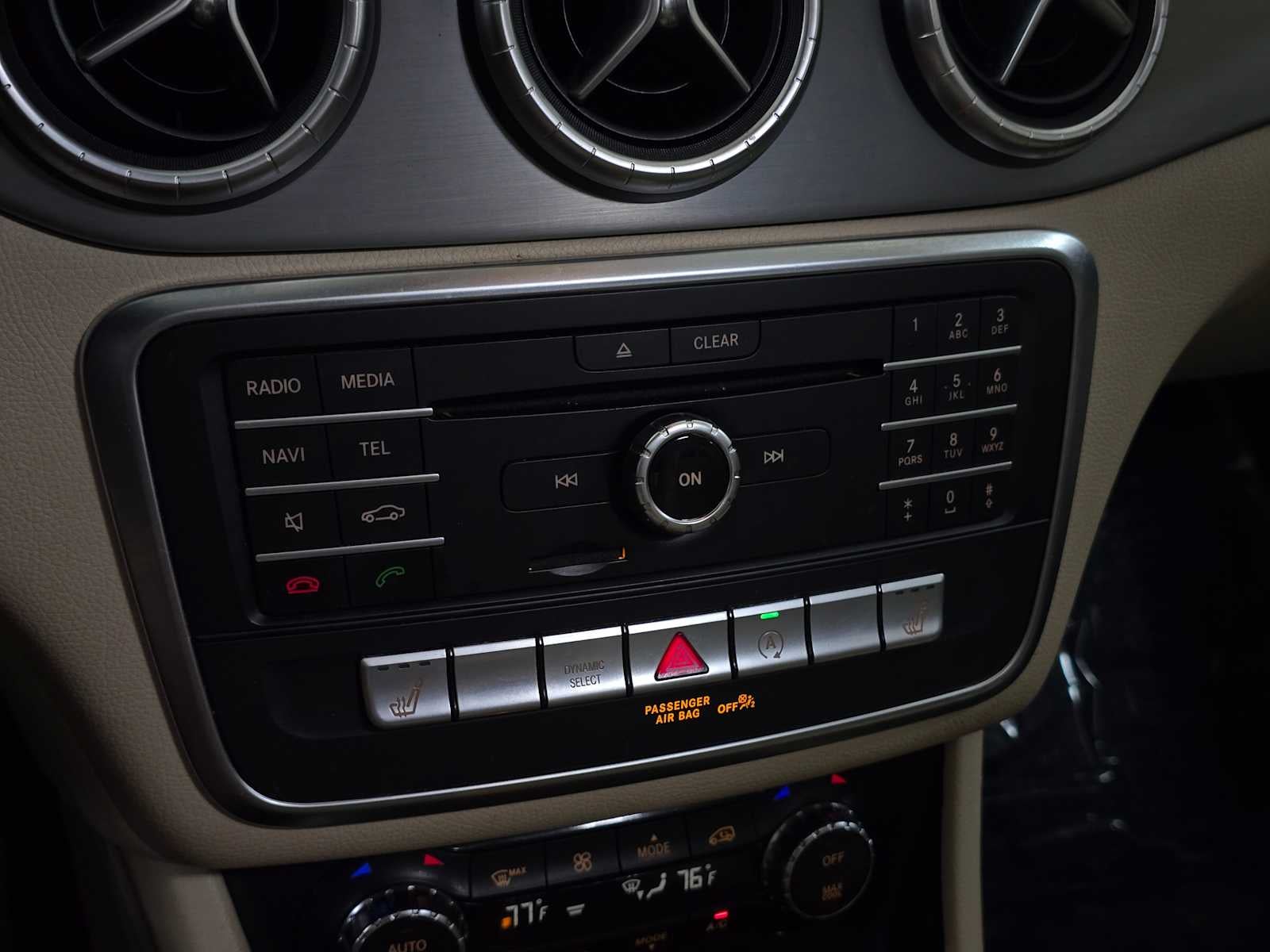 2019 Mercedes-Benz CLA 250 4MATIC® Coupe