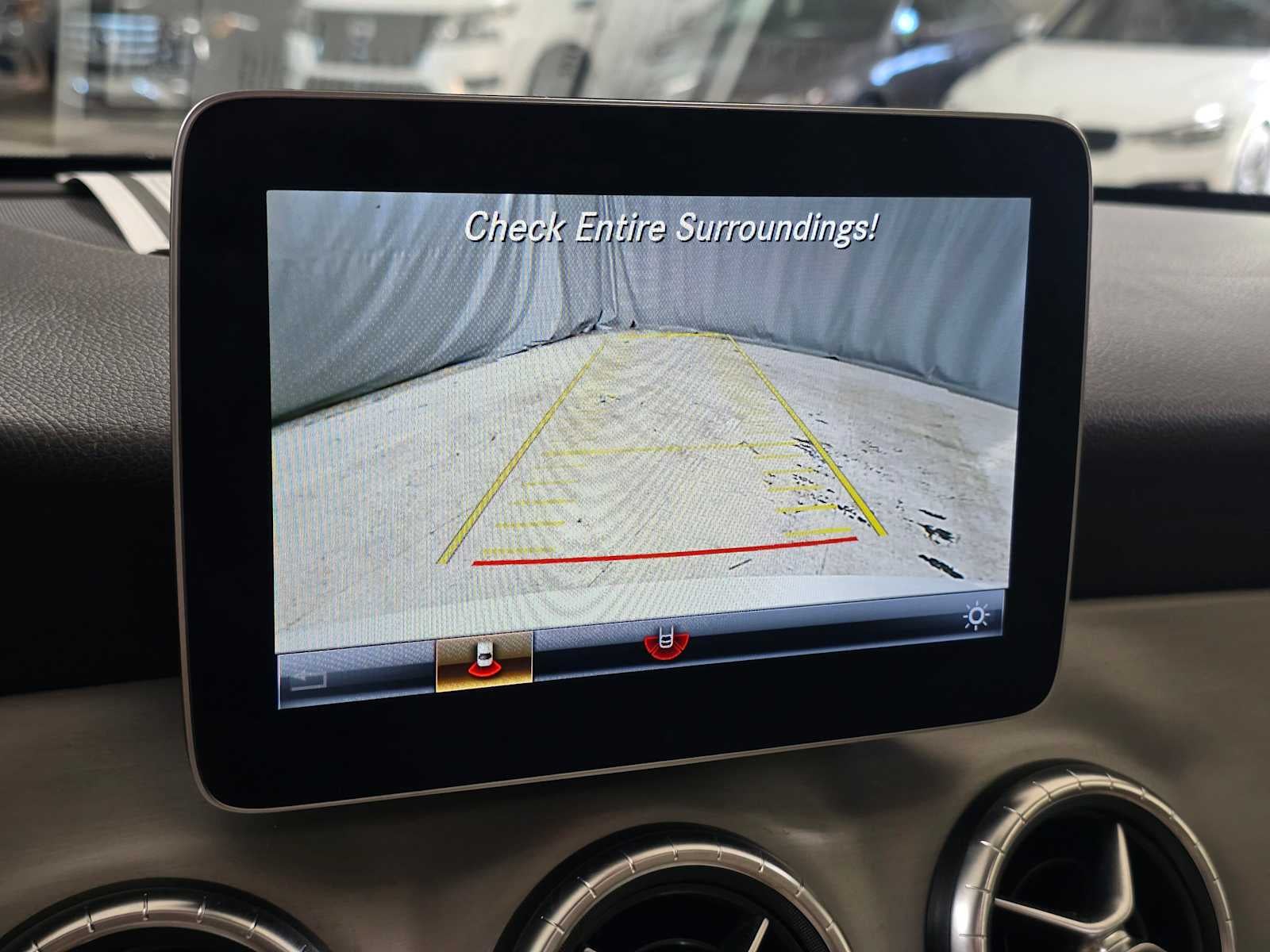 2019 Mercedes-Benz CLA 250 4MATIC® Coupe