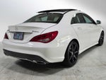 2019 Mercedes-Benz CLA 250 4MATIC® Coupe