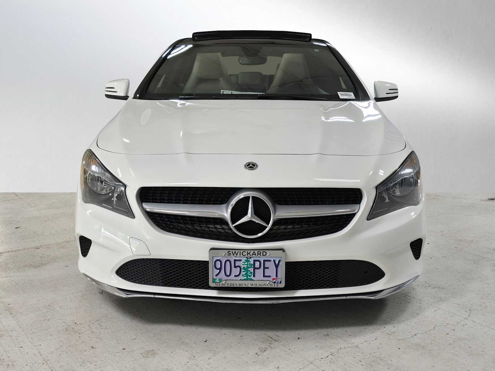 2019 Mercedes-Benz CLA 250 4MATIC® Coupe