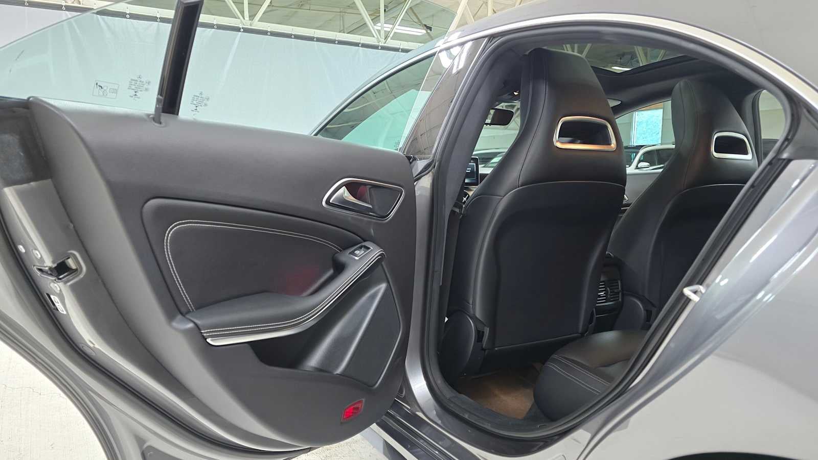 2016 Mercedes-Benz CLA CLA 250