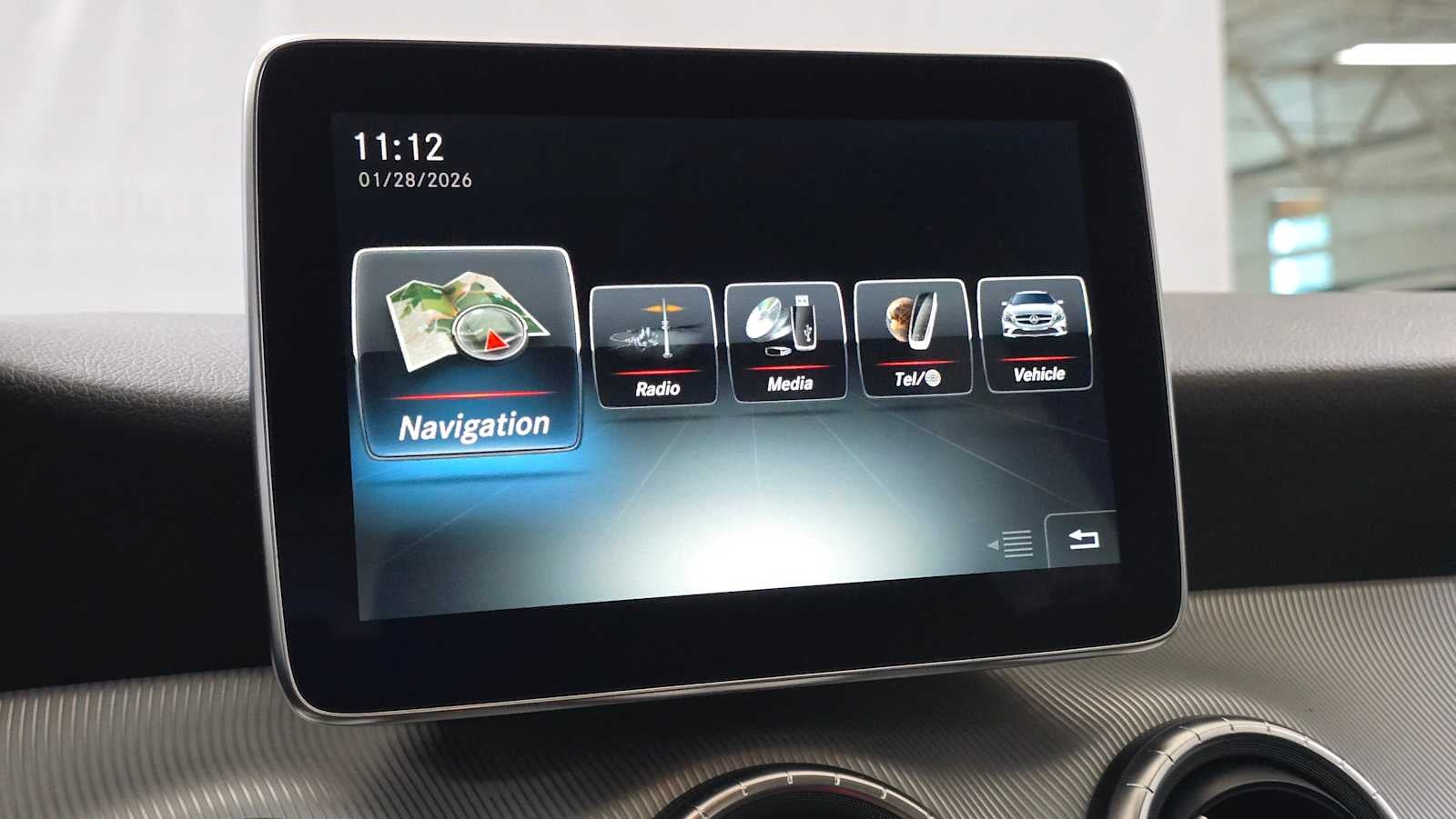 2016 Mercedes-Benz CLA CLA 250