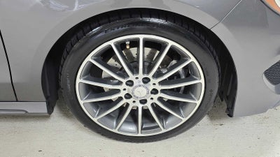 2016 Mercedes-Benz CLA CLA 250
