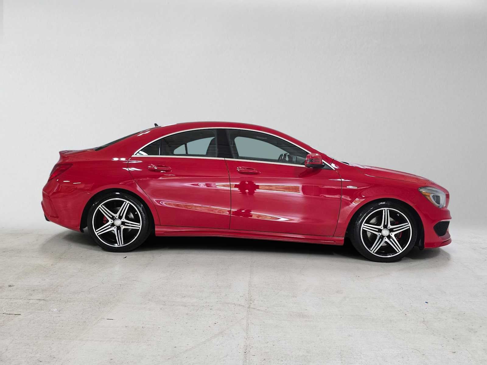 Used 2015 Mercedes-Benz CLA-Class CLA250 with VIN WDDSJ4GB9FN186949 for sale in Tualatin, OR