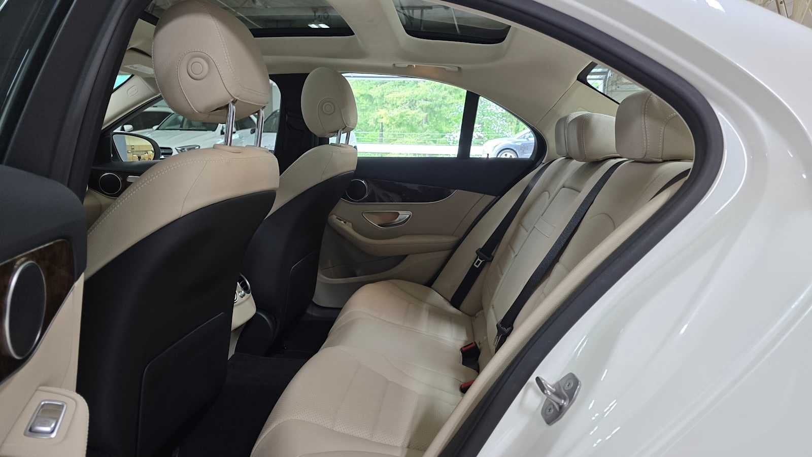 2018 Mercedes-Benz C 300 4MATIC® Sedan