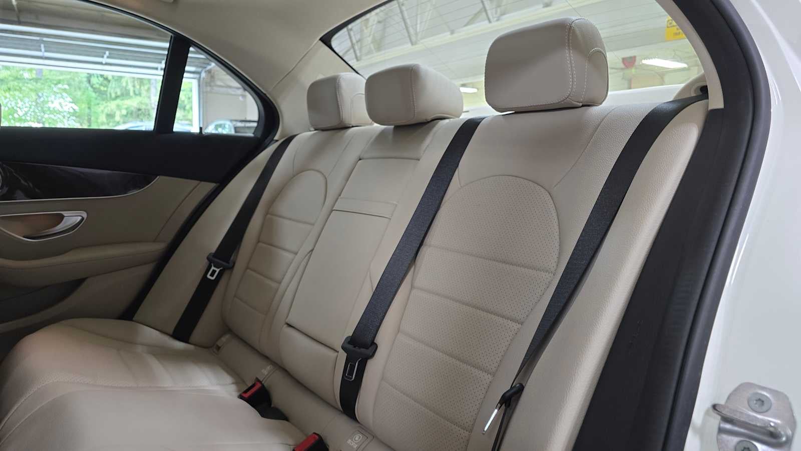 2018 Mercedes-Benz C 300 4MATIC® Sedan