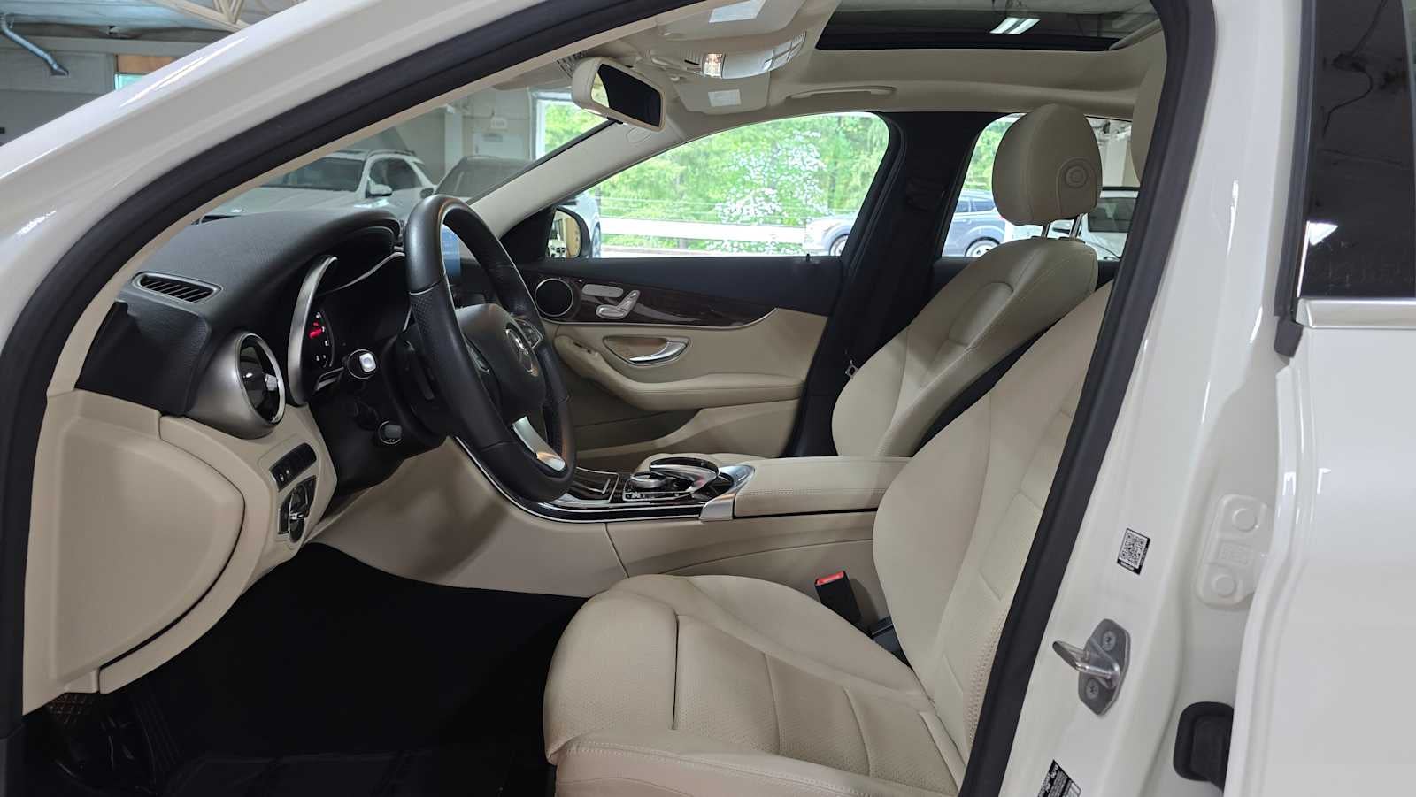 2018 Mercedes-Benz C 300 4MATIC® Sedan