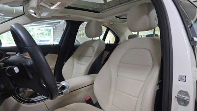 2018 Mercedes-Benz C 300 4MATIC® Sedan