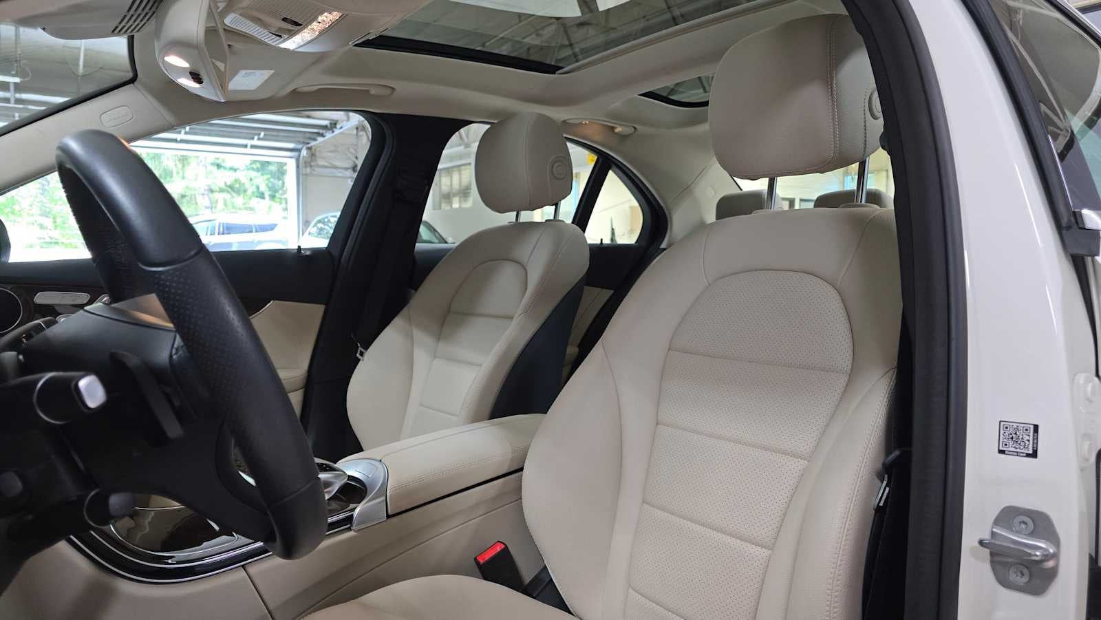 2018 Mercedes-Benz C 300 4MATIC® Sedan