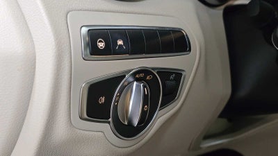2018 Mercedes-Benz C 300 4MATIC® Sedan