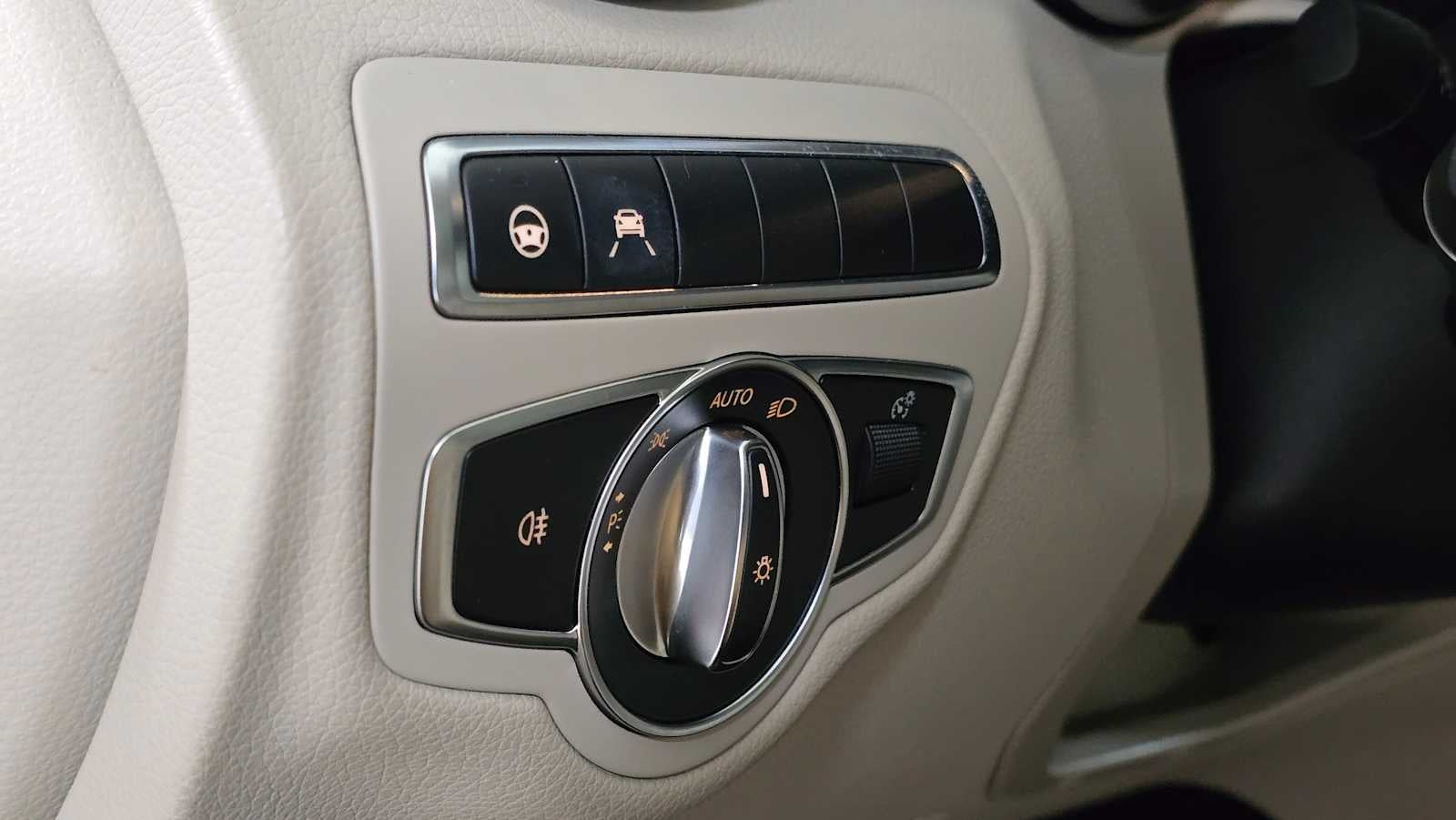2018 Mercedes-Benz C 300 4MATIC® Sedan