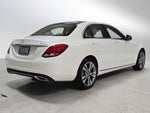 2018 Mercedes-Benz C 300 4MATIC® Sedan