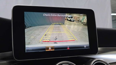 2018 Mercedes-Benz C 300 4MATIC® Sedan