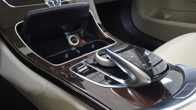 2018 Mercedes-Benz C 300 4MATIC® Sedan