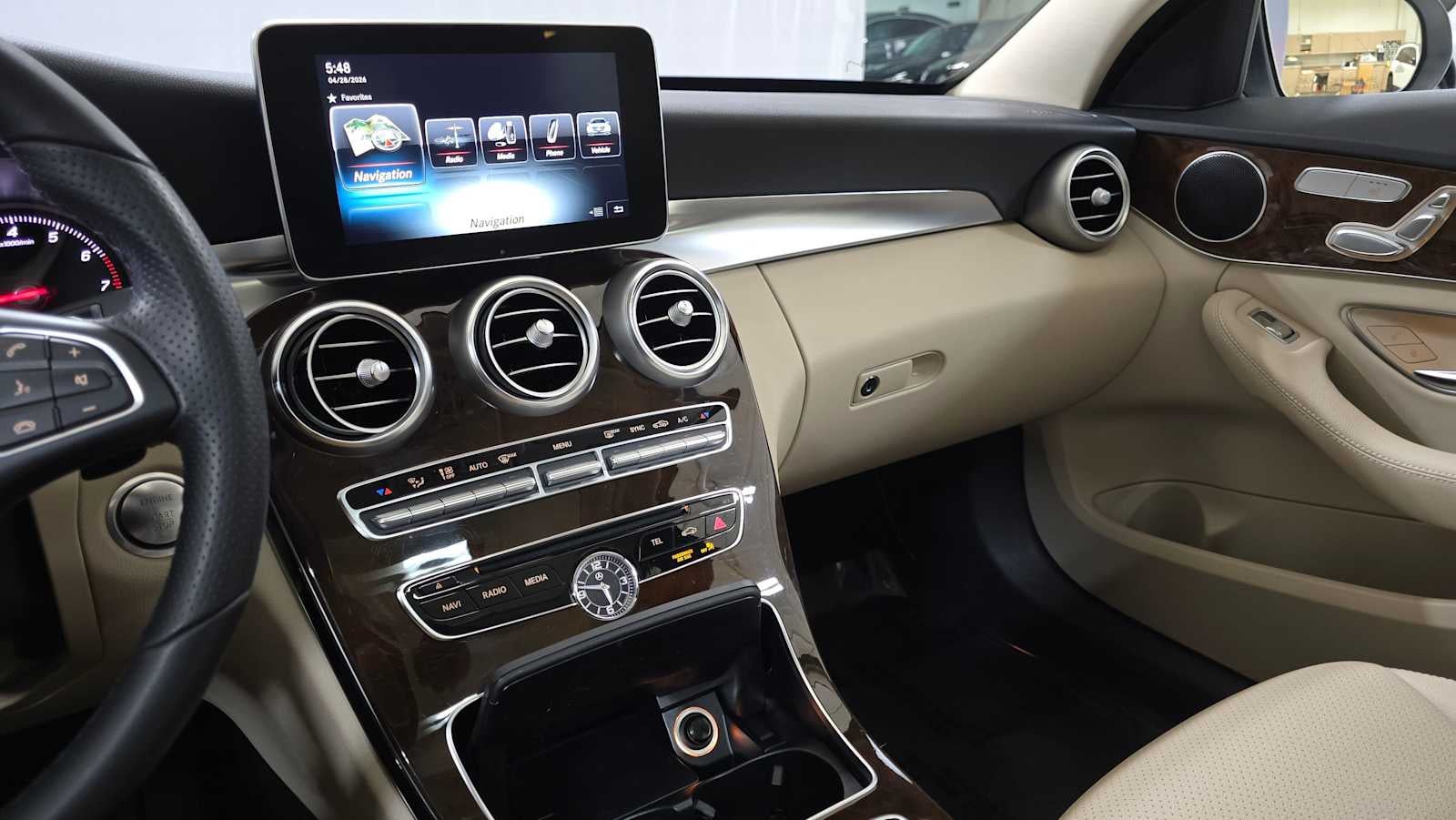 2018 Mercedes-Benz C 300 4MATIC® Sedan